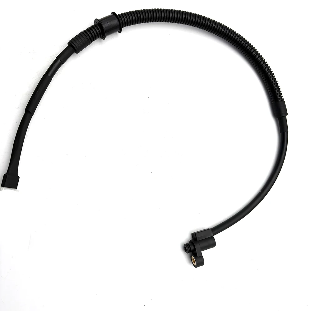 ABS Speedometer Sensor OE 44830-U43-9001 44830U439001 For SYM Motorcycle ABS Wheel Speed Sensor Replacement 70CM