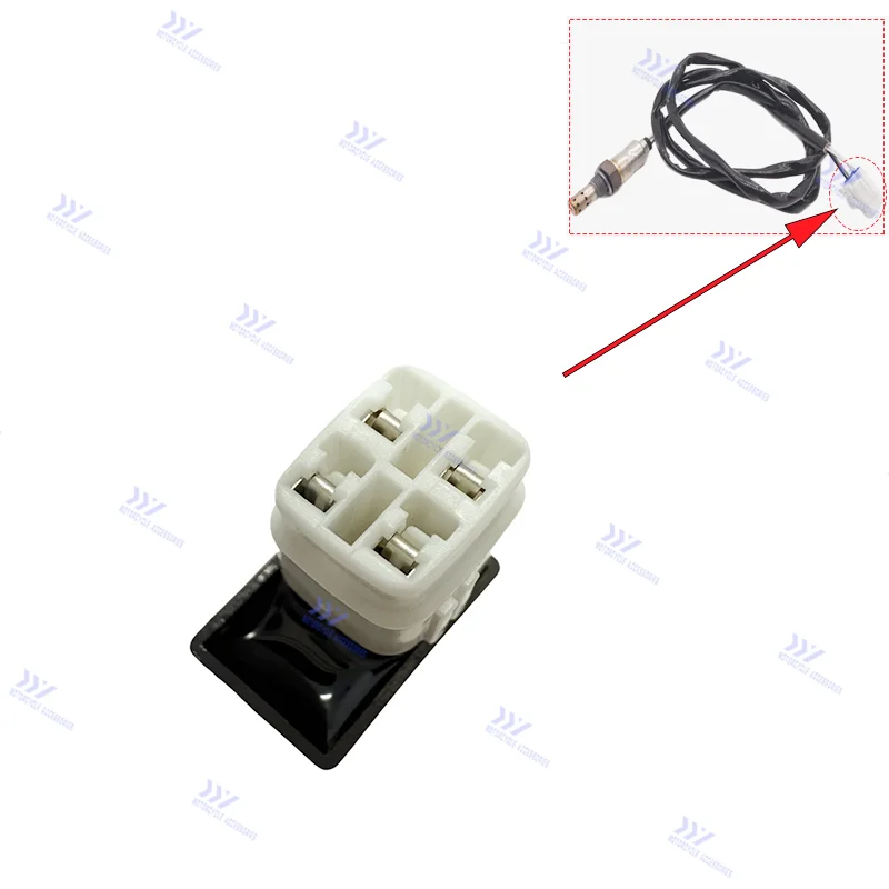 

For Suzuki GSX250R GSX-R600 GSX-R750 GSR750 GSX-S750 GSX-R1000 GSX-S1000/F - O2 Sensor bypass eliminato