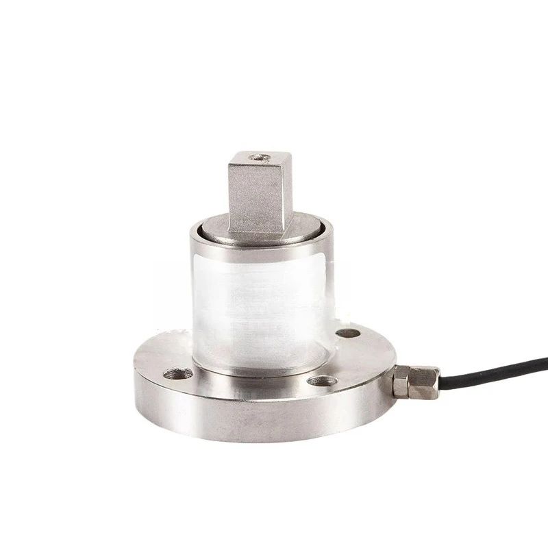 

NTJN-5 single flange static torque sensor, electric wrench torque sensor, static torque test sensor