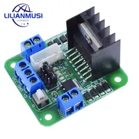 10pcs Dual H Bridge L298N DC Stepper Motor Driver Controller Board Module