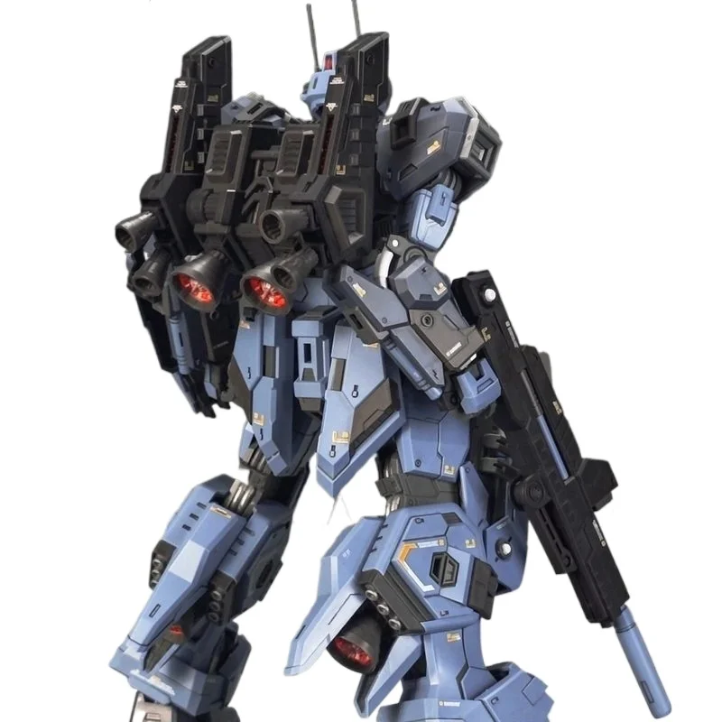 Spot 1/100 Scale Gus Zza Gzss-Ox-Gus-Gus Montagemodell Actionfigur Mechanischer Bausatz Sammlerspielzeug