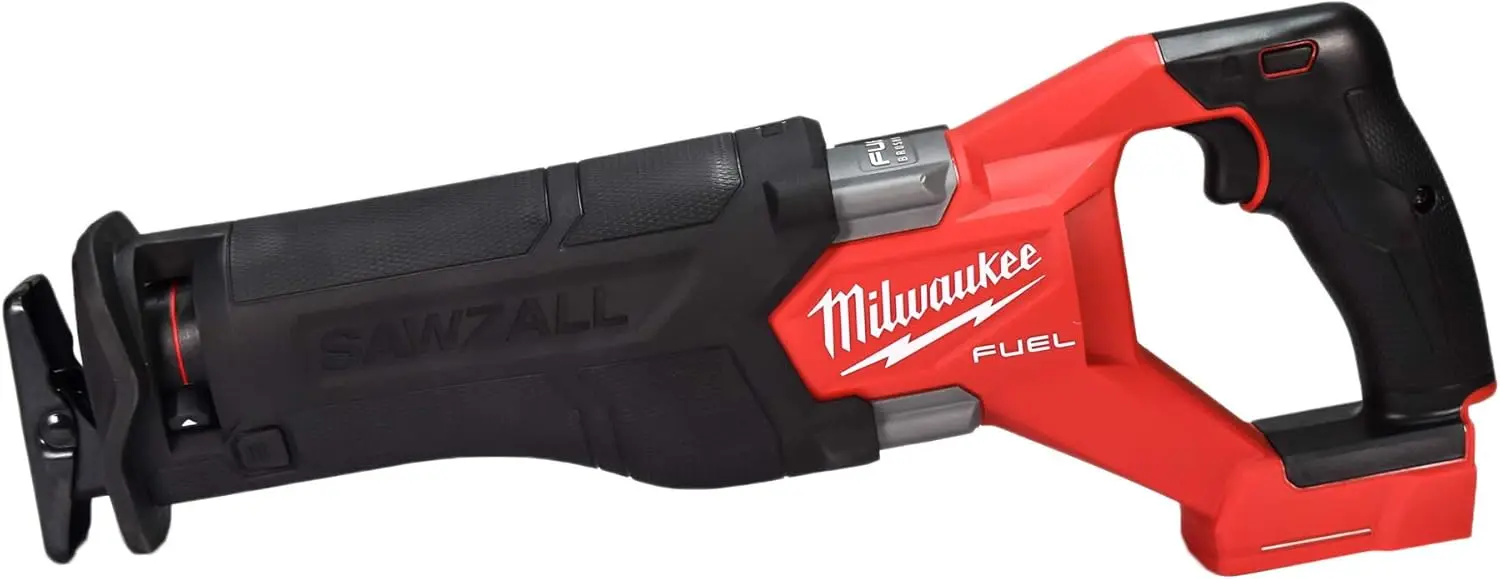 

Milwaukee M18 топливная пила, бесщеточная Беспроводная сабельная пила-без зарядного устройства, без батареи, только неизолированный инструмент