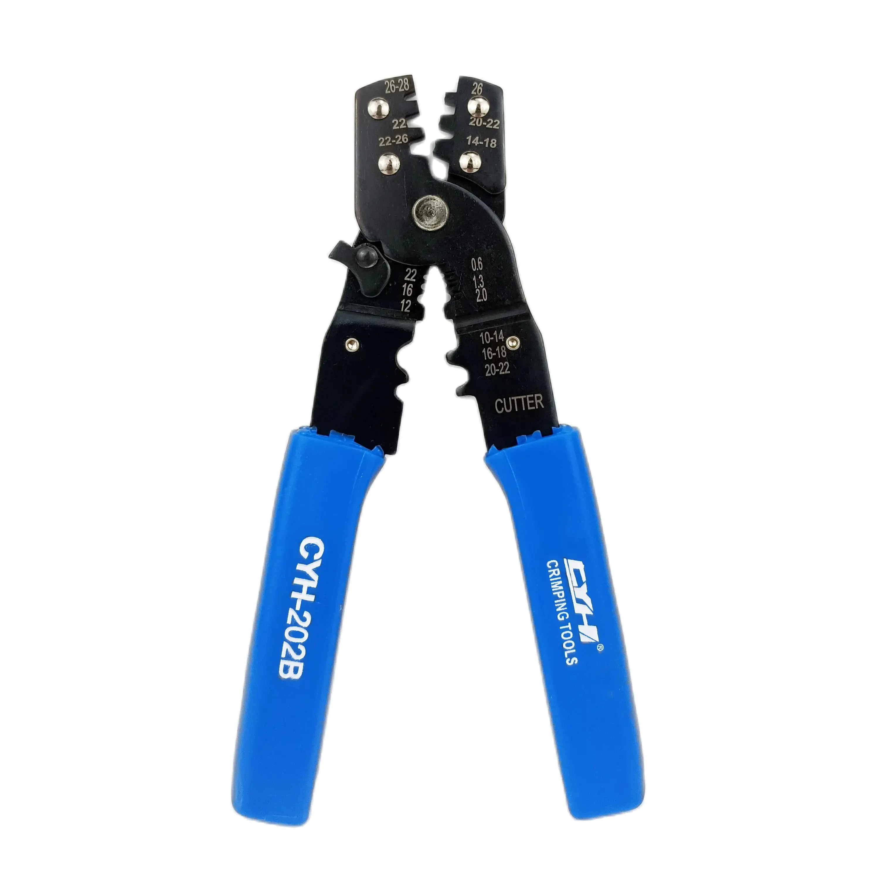 CYH-202B multifunctional crimping pliers, wire stripping pliers, insulation terminal bare wire cutting pliers