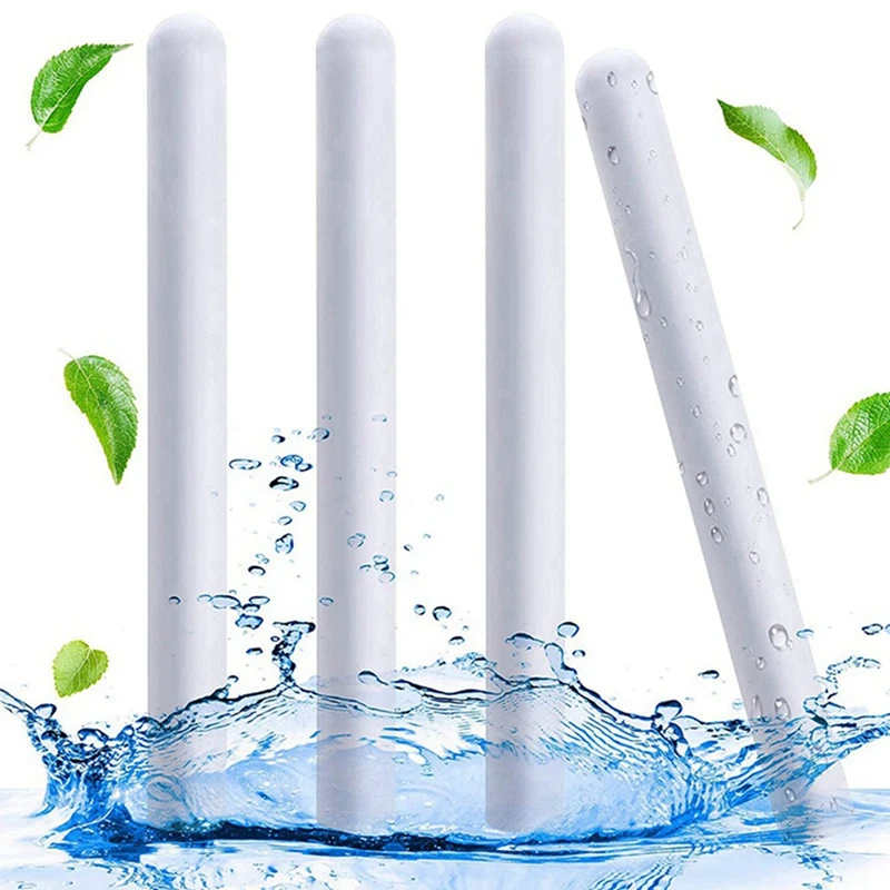 16Pc Droogstaaf Stick Diatomiet Vochtabsorberende Schoon Water Absorptiestaaf Diatomiet Aarde Droogmiddel Voor Wasgoed