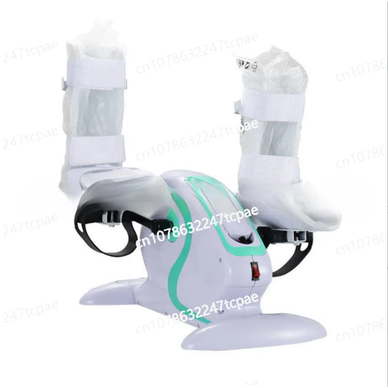 Dynamic rehabilitation machine Leg fixation protective gear All-inclusive sponge polymer rehabilitation training bracket