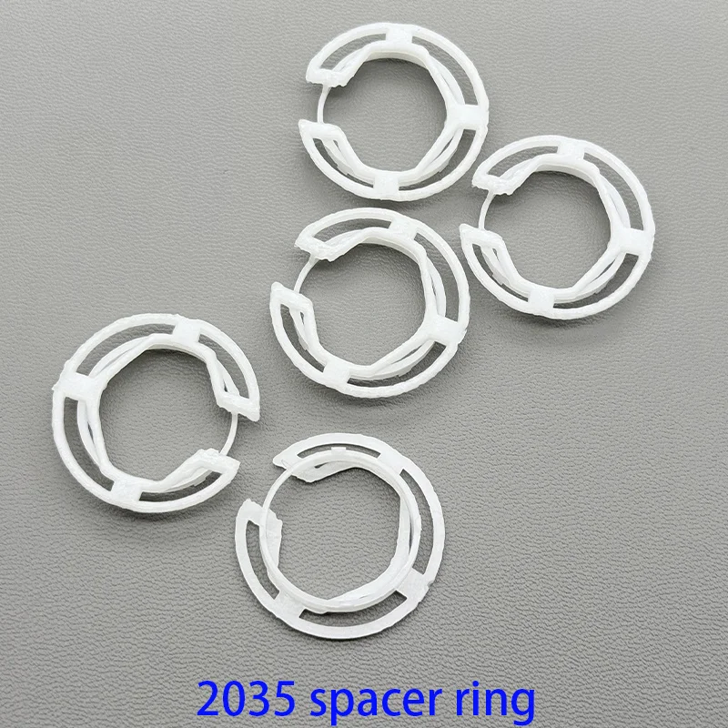Mod 6mm super high 2035 spacer ring for NH35 case 29mm/30mm spacer ring Y121 763 PC21S PC212 SL68 SP68 movement holder