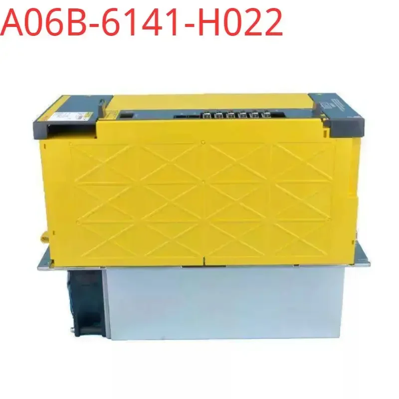 

A06B-6141-H022 second-hand tested ok Servo Drive in good Condition