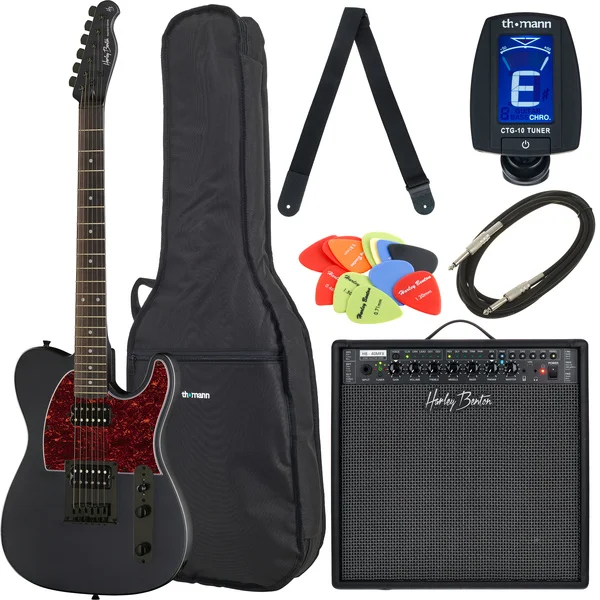 

TE-20HH SBK Standard Bundle Electric Guitar free shipping