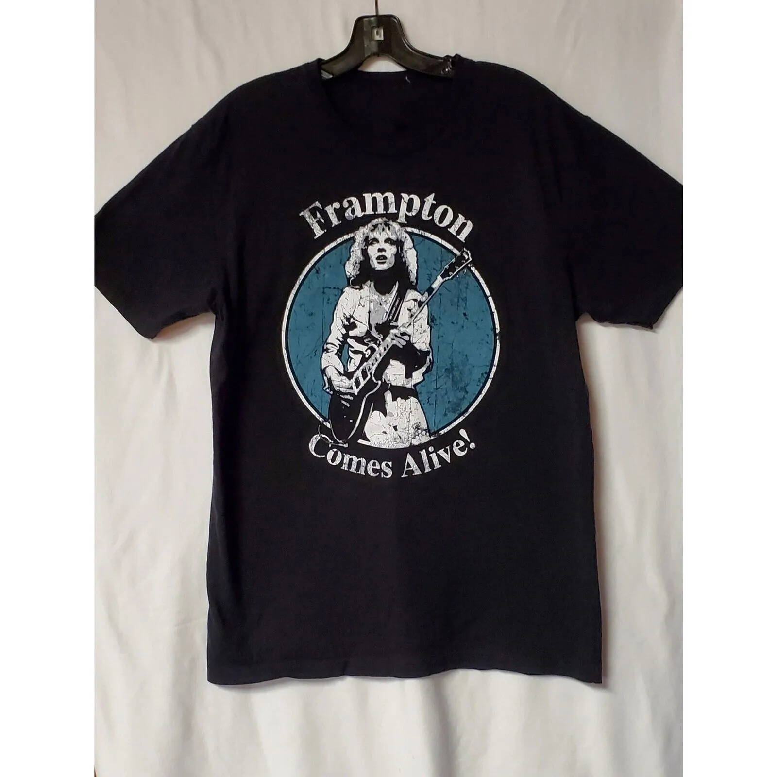 Peter Frampton Comes Alive T-Shirt: Il Tutto su Framptone e il Tuo Stile Rock Italiano