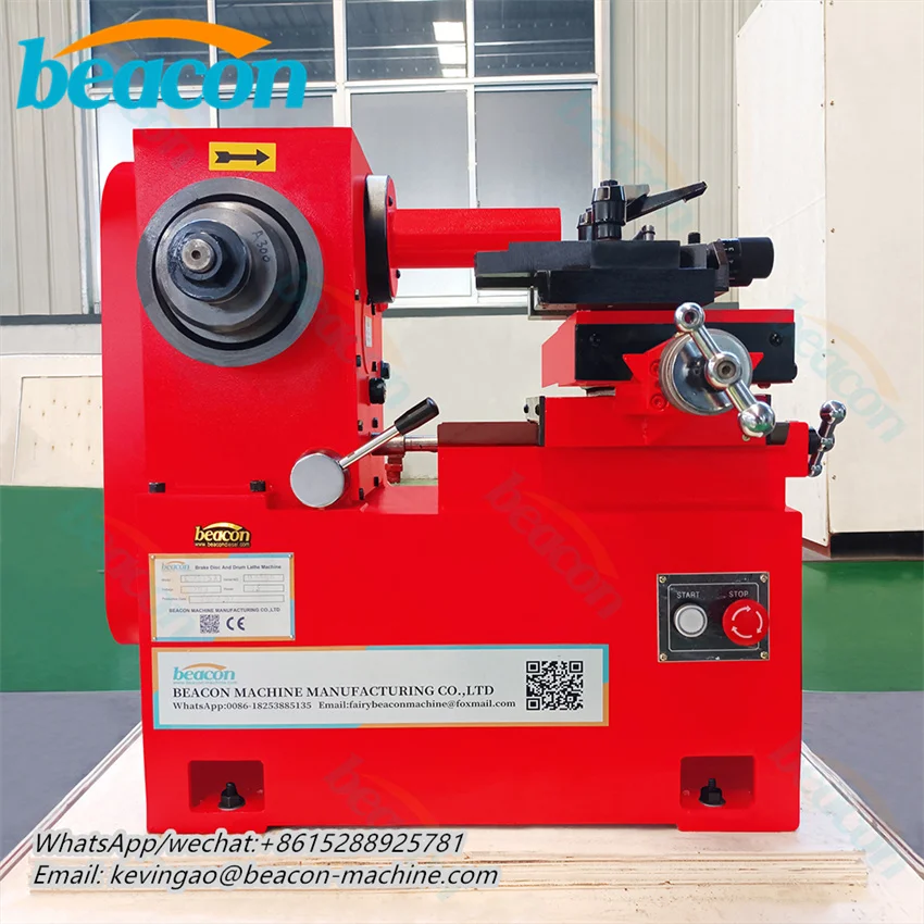 LT Auto repair C9335A Brake Drum Disc Cutting Lathe Machine C9335A Tyre Repair Lathe Cutting Milling Car Drum Grinding Machine