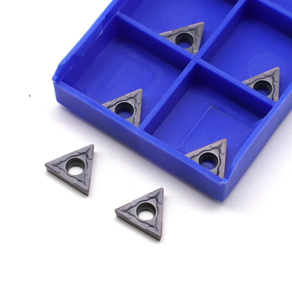 TCMT110204 FT1125 Internal Turning Tools TCMT 110204 Carbide Inserts Cutting Tool CNC Lathe Cutter  For Stainless Steel