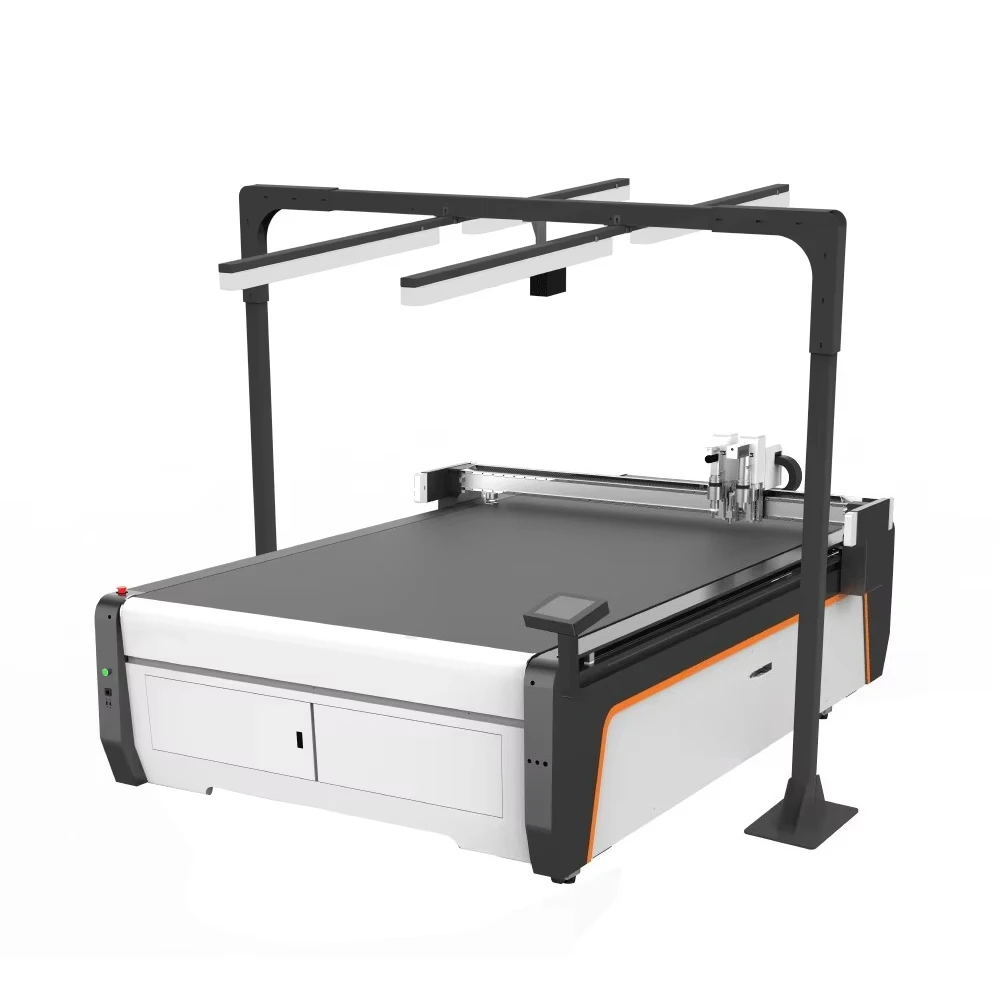 Oscillation Knife CNC Cutting Machine Automatic Vibration Blade Cutter Machine Spare Parts Working Head Cutting Tools