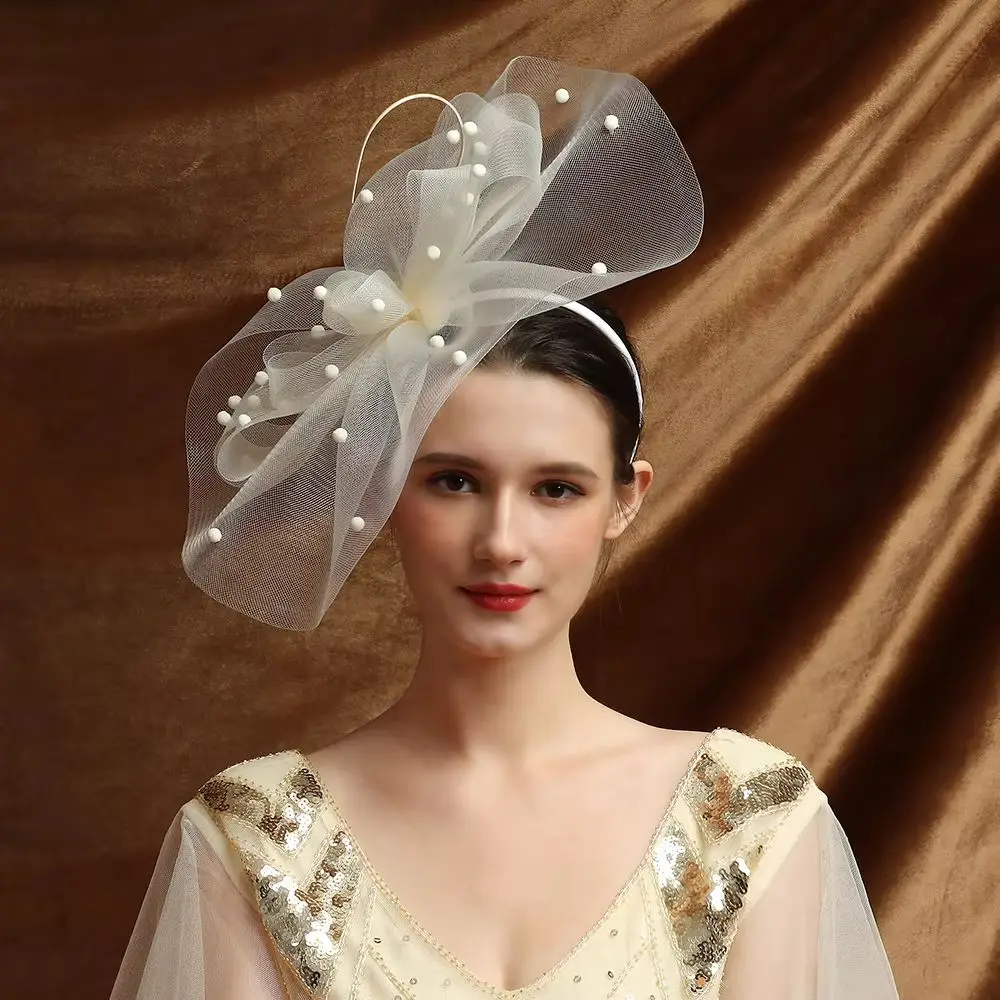 

Идеальный чародей, тематические вечерние обручи с цветами, сетка для волос, аксессуары для волос, головные уборы, головной убор, украшения для волос, женские