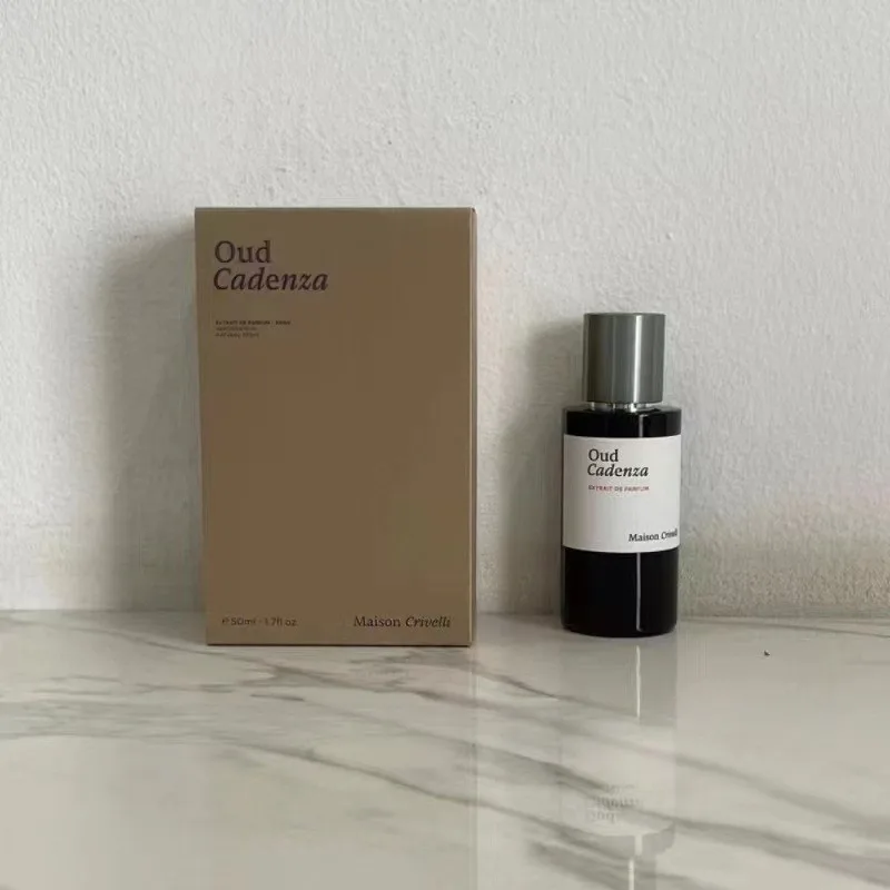 Premium unisex-geur 50 ml / 100 ml Langdurig Eau de Parfum Verfijnd oosters bloemenhoutig aroma met 6 onderscheidende geuropties