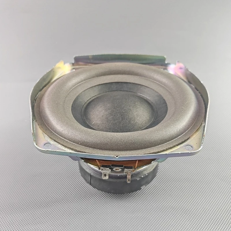 SOTAMIA 1 قطعة 6.5 بوصة مضخم الصوت 4 أوم 60 واط سوبر باس المتكلم سيارة الموسيقى قوة المتكلم لتقوم بها بنفسك تعديل الصوت ترقية ل Bose