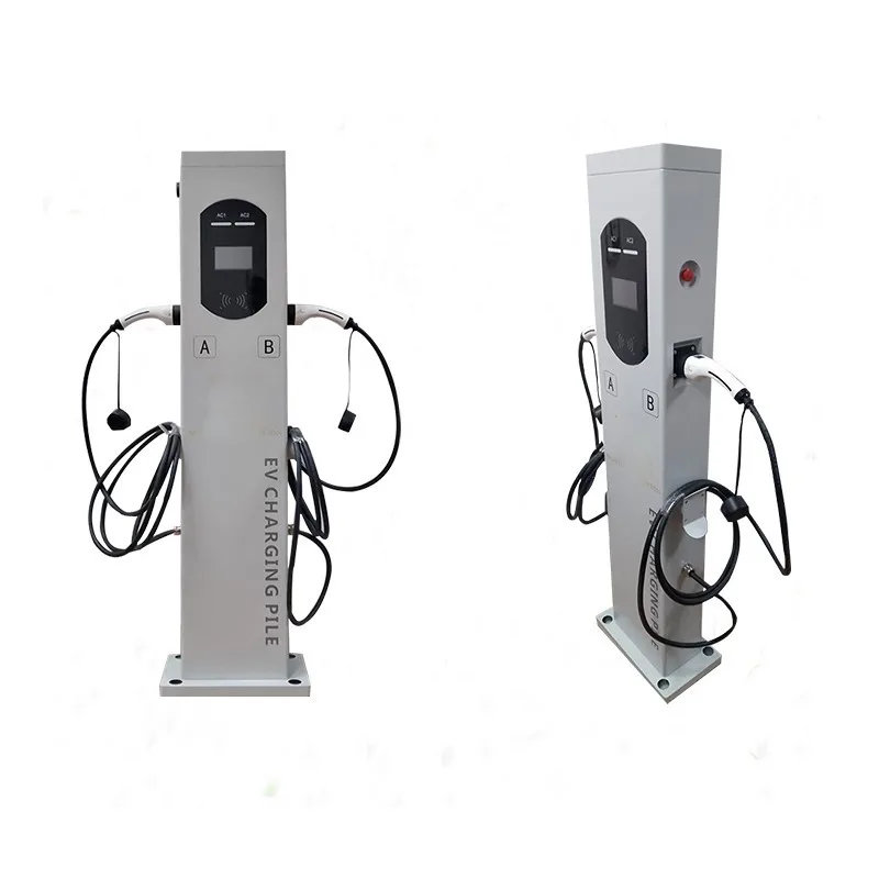 Carregador DC para Veículos Elétricos de 100kW CCS2, Estação de Carregamento Rápido Comercial Wallbox para Apartamento e Garagem - Promoção