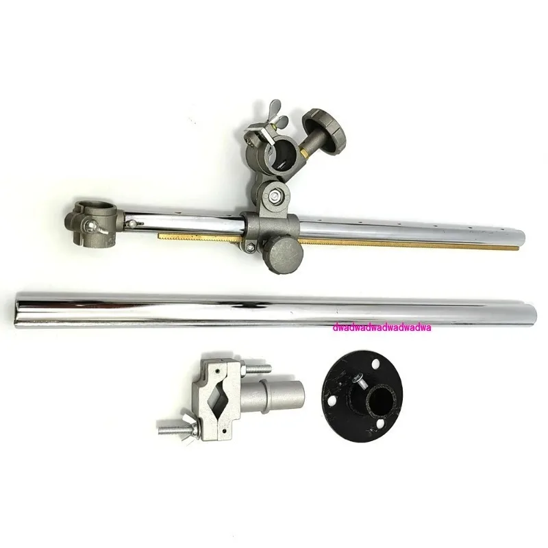 

60X50cm Mini Welding Torch Holder Support Gun Clamp Mountings Stand Torch Holder Welding Positioner Turntable Accessories