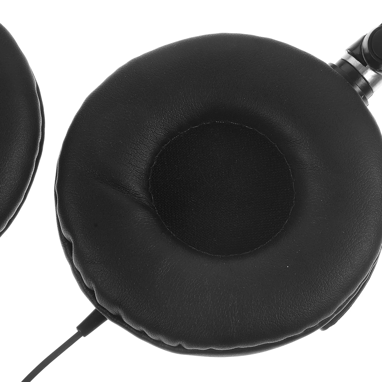 

Over Ear Headphones Microphone Bass Volume Control Foldable Lightweight 35mm Interface Compatible Devices Music Gaming Outdoor
