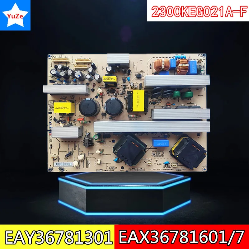 Good Working Power Supply Board EAX36781601 EAX36781601/7 2300KEG021A-F EAY36781301 for LG TV 47LB7RF 47LB7RF-TA 47LC7DF-UK