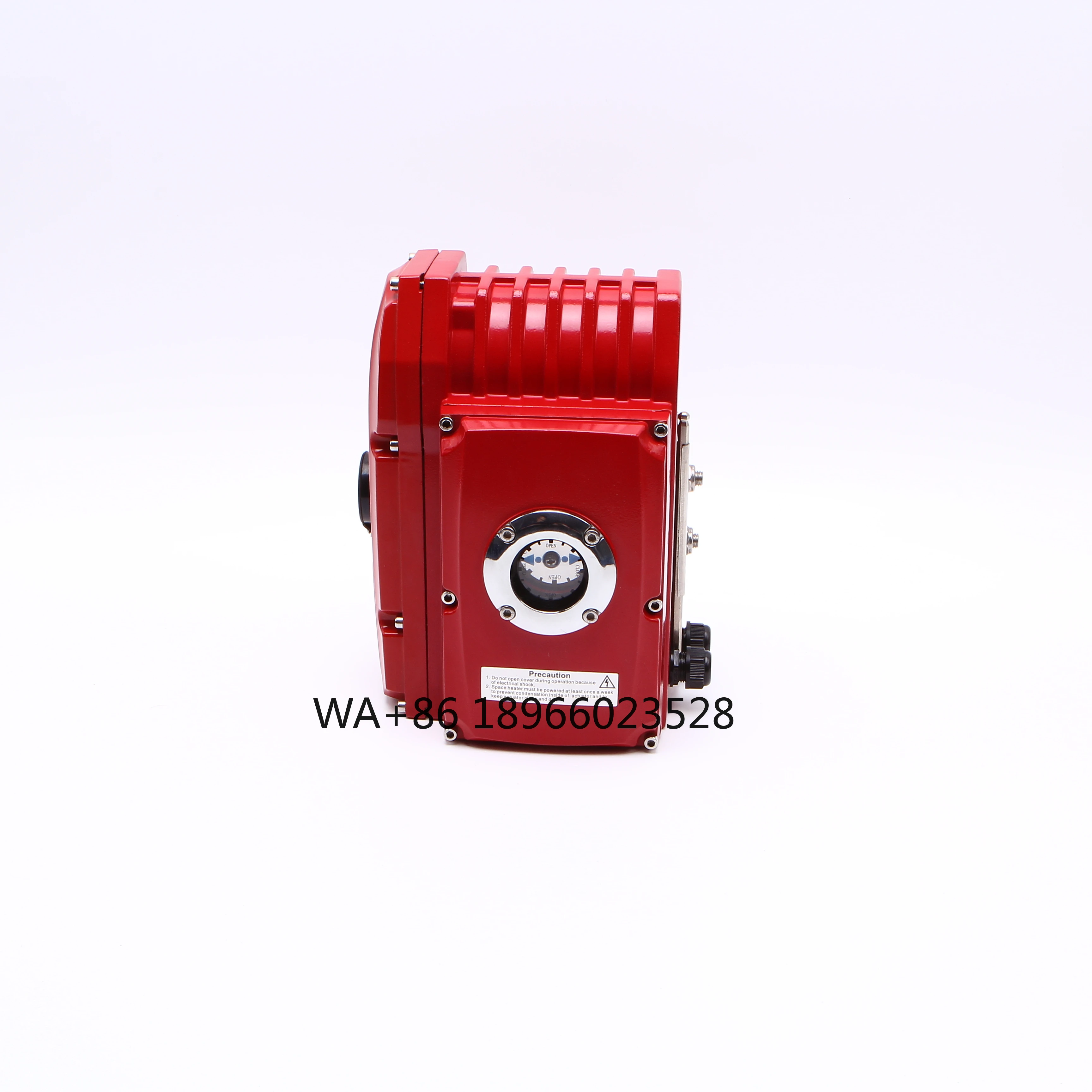 

Series Moldulating Electric Autuator for Ball Valves Butterfly Valves