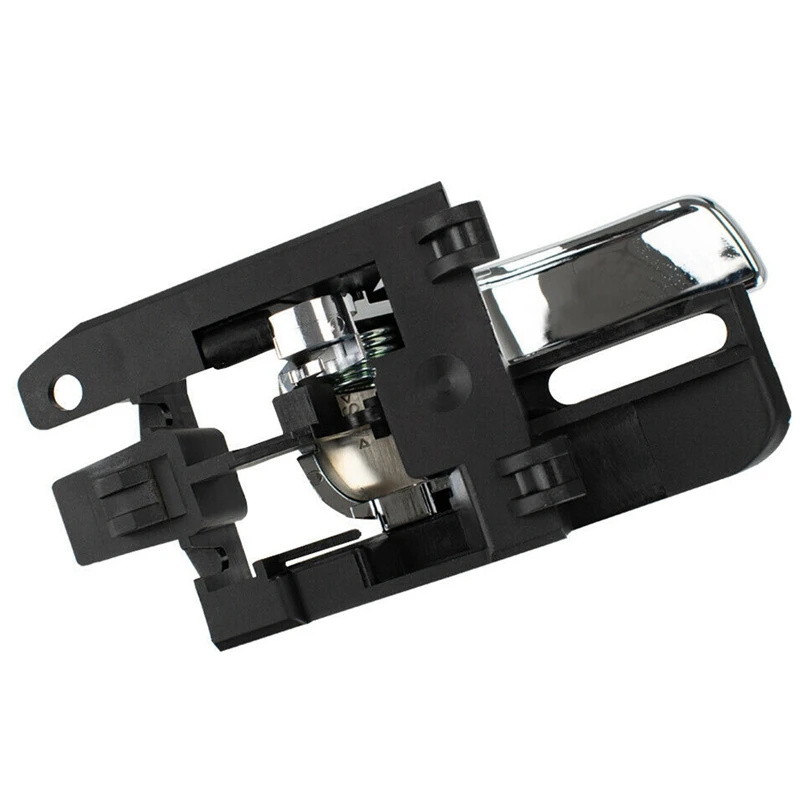 Manija de puerta Interior para Nissan Qashqai J10, manija delantera, trasera, izquierda y delantera, derecha, 2007-2013, 80671JD00E, 2 piezas