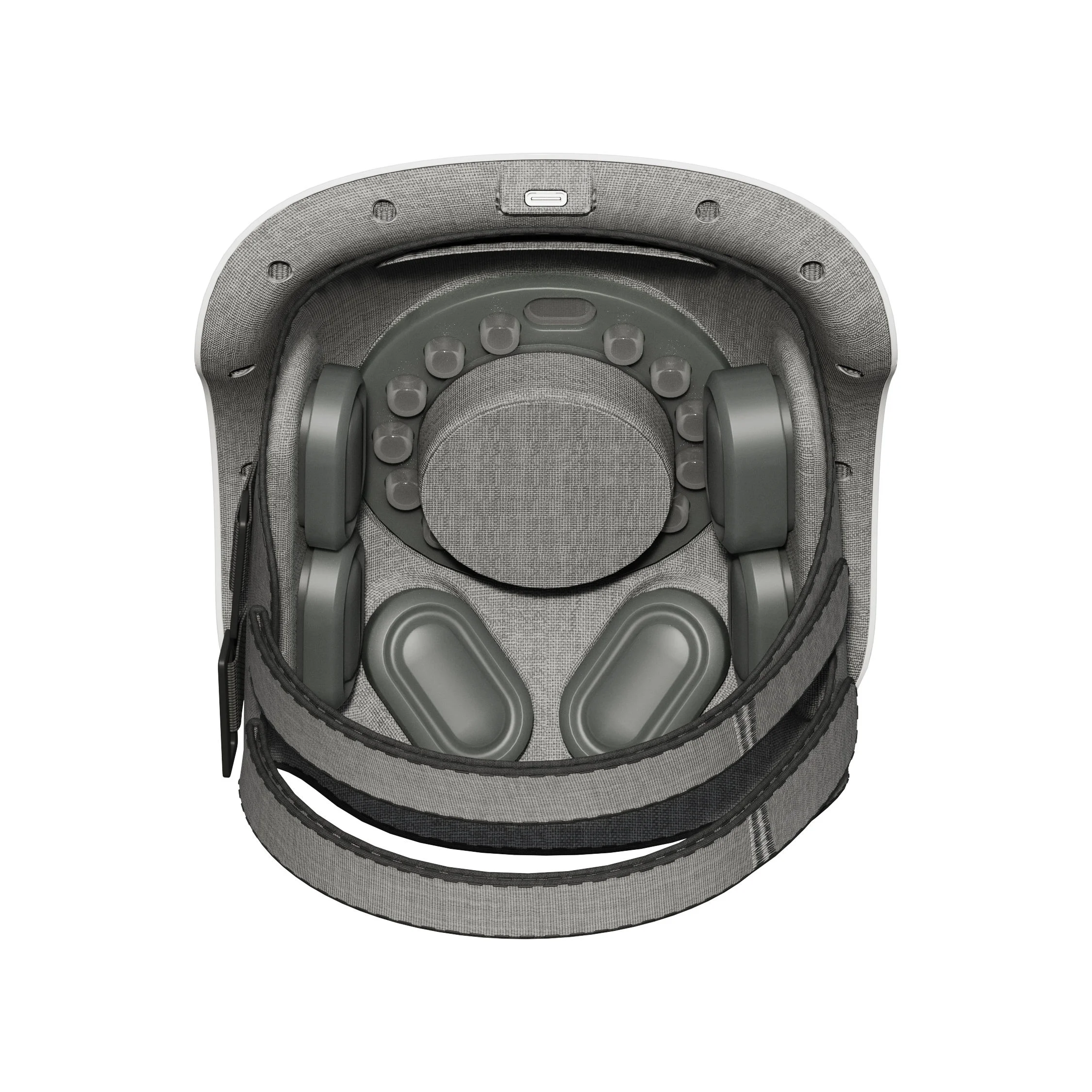 Trendy Smart Wireless Heating Knee Massage Red Light Therapy Massager