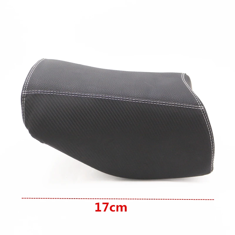 Motorcycle Seat Cushion Cover Front Fuel Tank Child Leather Seat Saddle Pan For Yamaha NMAX155 Accessories NMAX 155 2013-2022