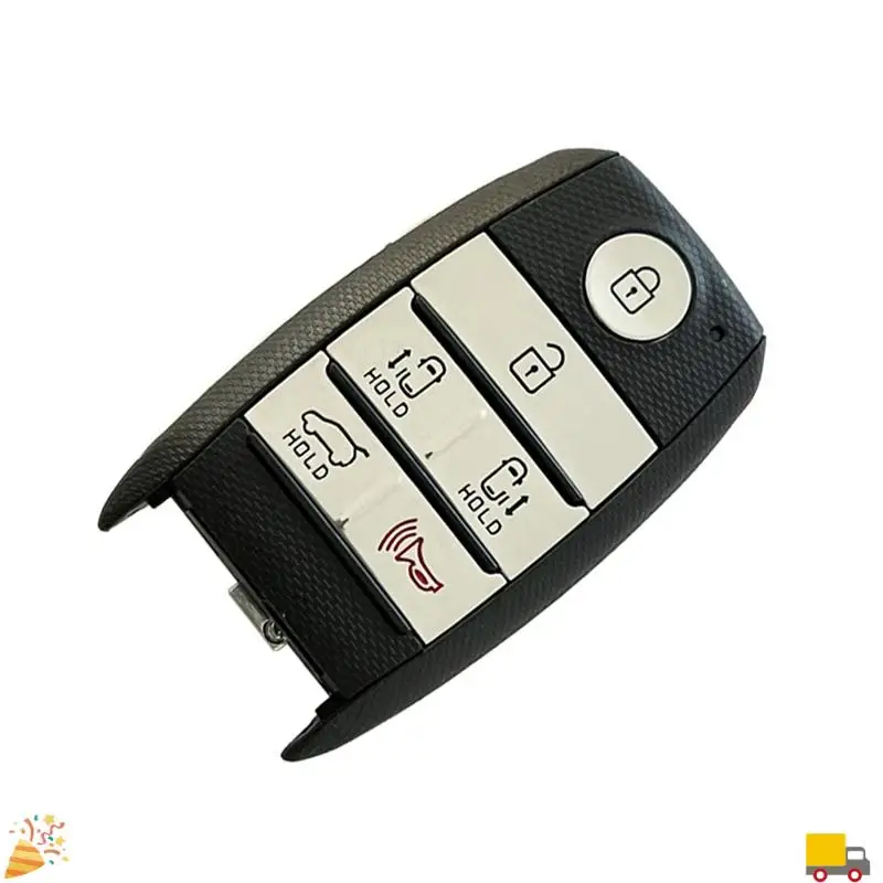 A32HOT-بطاقة ذكية للسيارة عالية الجودة 6 أزرار مفتاح ذكي 95440-A9300 SY5YPFGE06 433MHZ 47 رقاقة لكيا كرنفال