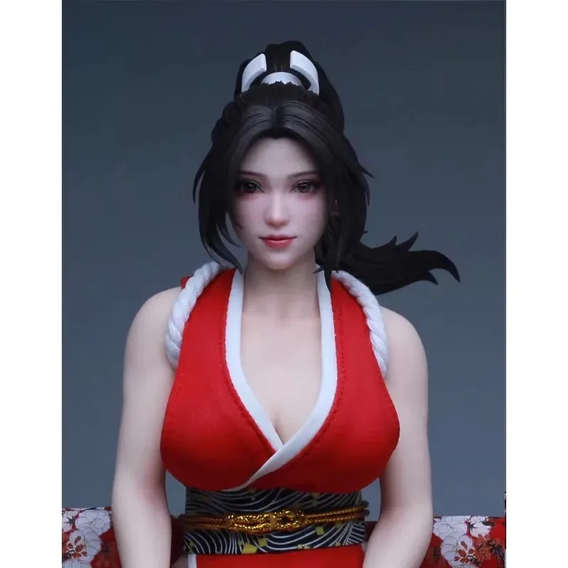 

Предзаказ VHTOYS VH002: Модель головы 1/6 масштаба с подвижными глазами и двумя челками для фигурок 12 дюймов