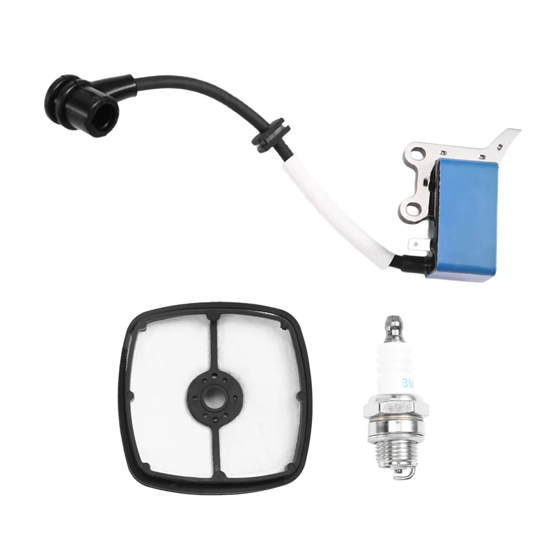 

Ignition Coil Kit For Echo GT-225 GT-225I GT-225L GT-225SF PAS-225 PE-225 PPF-225 SHC-225 SRM-225 SRM-2320T A411001690