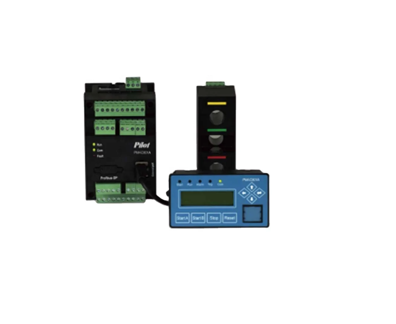 

Modbus Voltage Electronic Protector 2022 New PMAC801A Motor protection Controller Relay