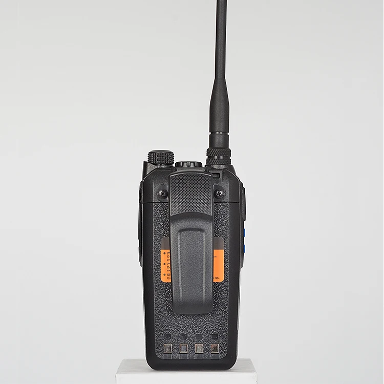 Intrinsically Safe ATEX Explosion-proof Dual Band Walkie Talkie Atex Handy Portable Radio