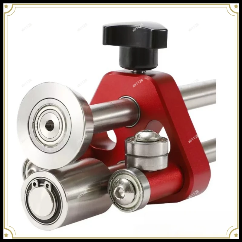 Labor Saving Precise Sheet Metal Edge Folder 2 Axis Portable Universal Industrial Bending Tool