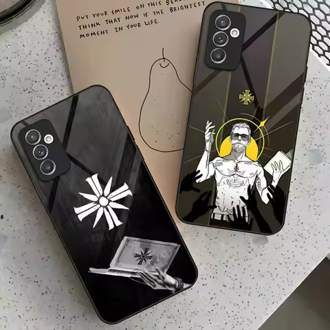 Far Cry 5 Phone Case for Samsung Galaxy S24 S23 S22 S21 S20 A24 A34 A54 A53 Note20 M54 Fe Ultra Plus Glass