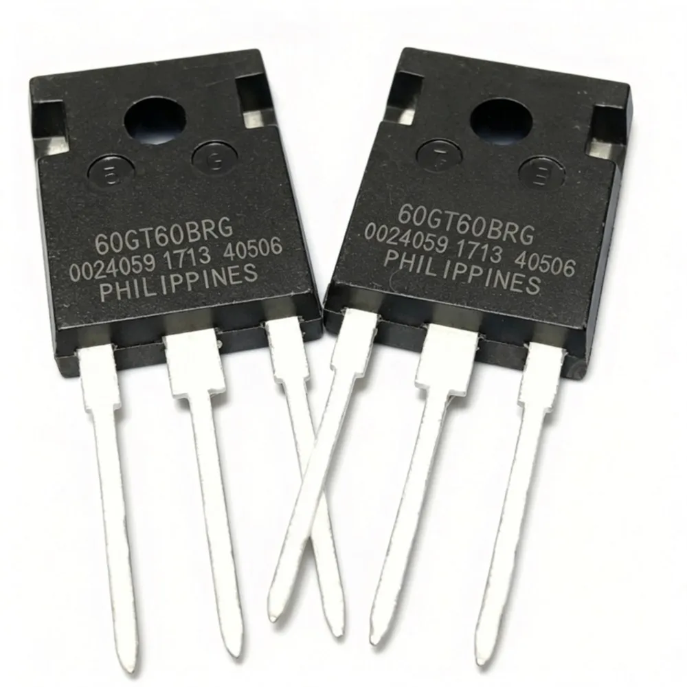 5PCS APT60GT60BRG 600V 60A LT1083CP-12 5V 7.5A W12NA50 STW12NA50 12A/500V LSB60R280HT 15A 600V IRFP250 200V 33A IXGH30N60C