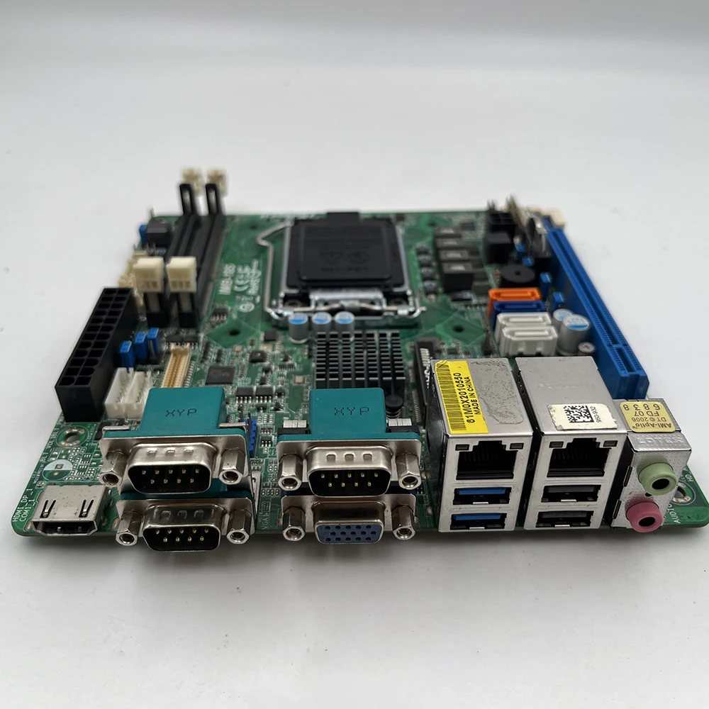 اللوحة الأم للتحكم الصناعي IMB-185