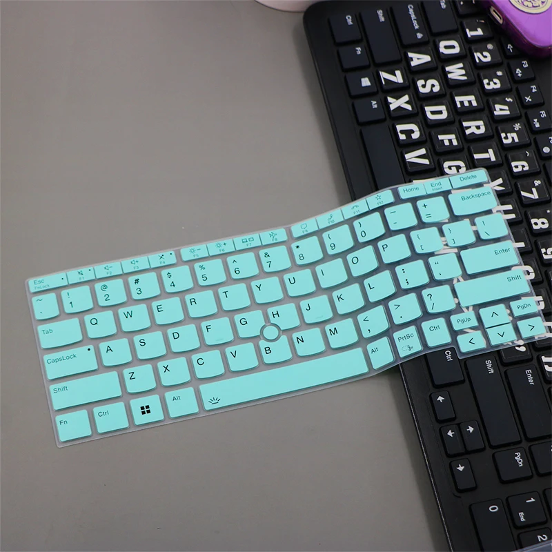 Funda de silicona para teclado de portátil Lenovo ThinkPad X13 Gen 6 2025 / Thinkpad X13 Gen 5 2024 / X13 Gen 4 2023 / X13 Yoga Gen 4