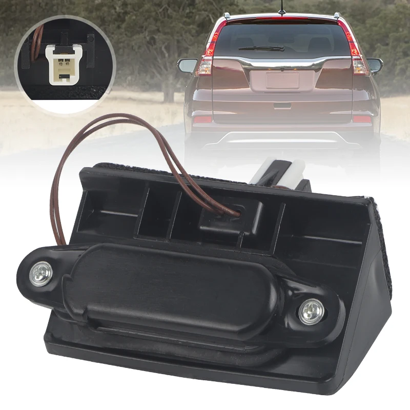 

Переключатель спуска крышки багажника для Honda HR-V 2014-2019 Insight 2010-2014 Crosstour 2010-2015 Odyssey EX/LX 2011-2012 74810-TF0-003