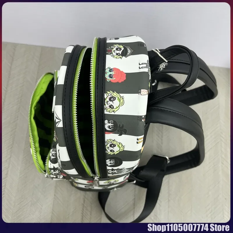 2026 New Hot Selling Trendy Fun Backpack Loungefiy Small Backpack Personalized Trendy Backpack Commuter Bag For Girl Gift view 3