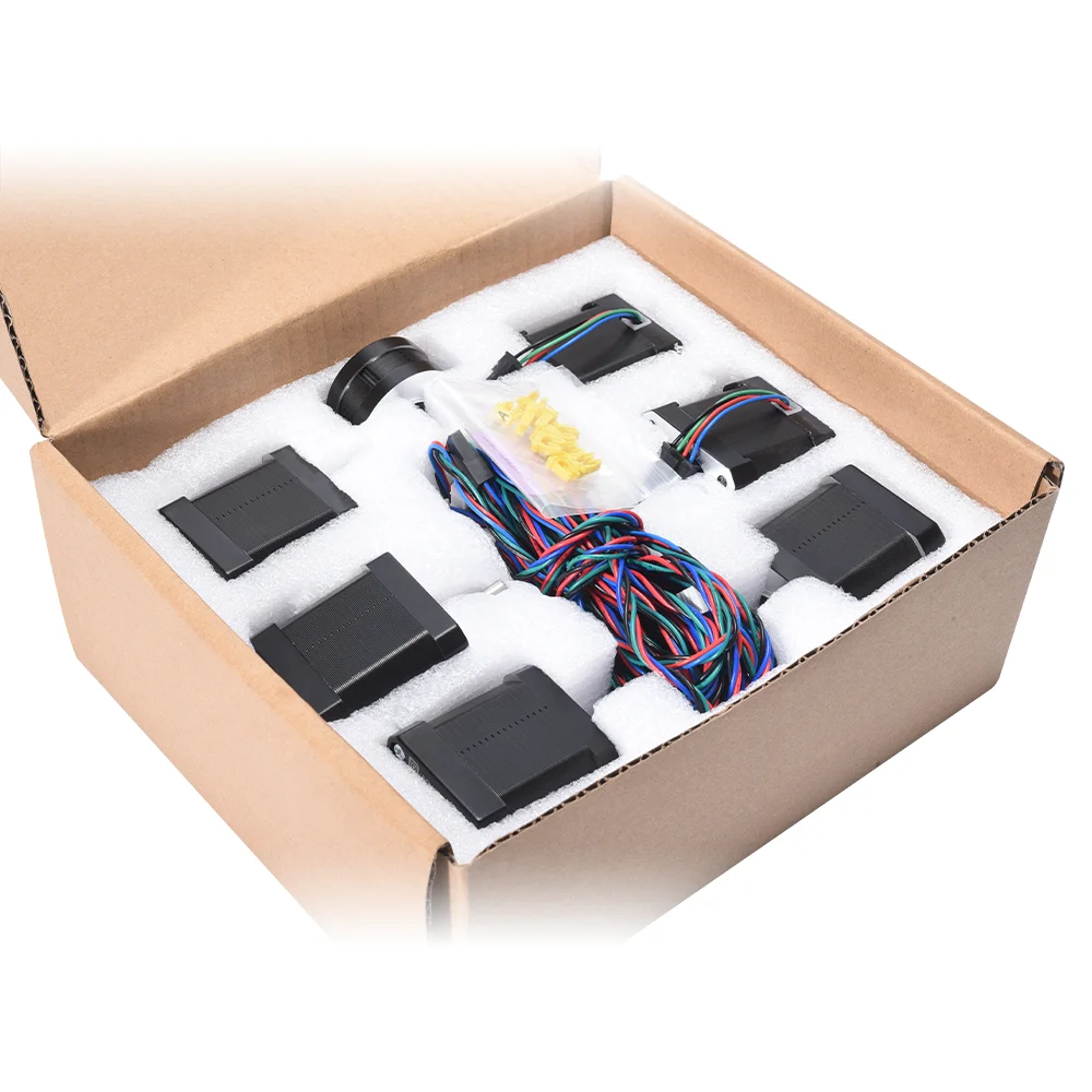 BIGTREETECH-LDO Stepper Motor Kit, Voron V2.4, 3D Printer Parts, atualizado para DIY, Extrusora