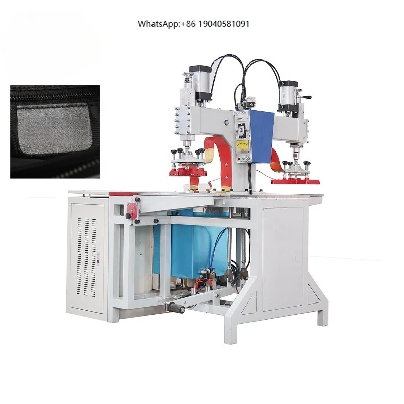 Leather Embossing Machine Plastic Embossing for Trademarks High Frequency Machine