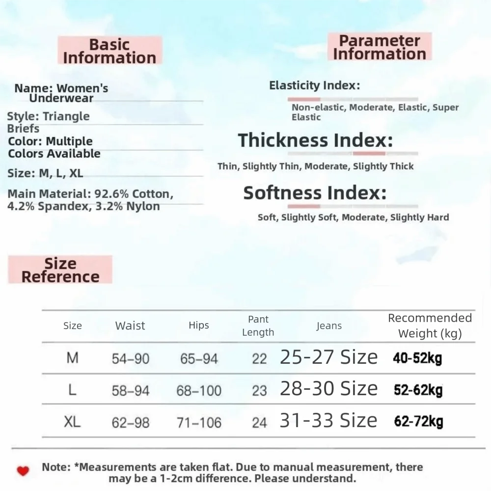 Простые хлопковые менструальные трусики, 3-слойные водонепроницаемые дышащие физиологические брюки, мягкие трусы со средней талией, повседневные виды спорта