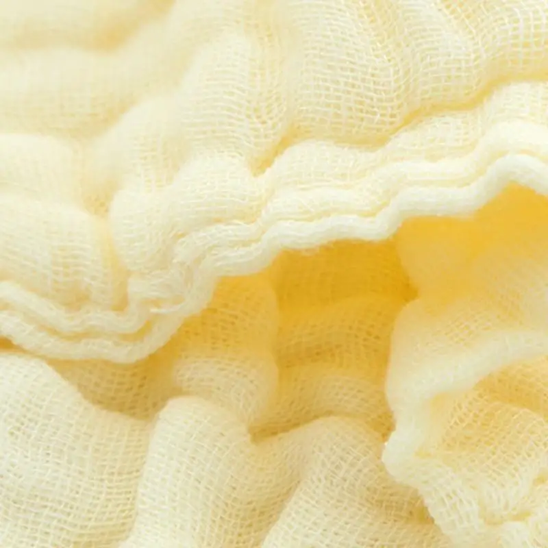 110*110 سم مناشف حمام الأطفال الناعمة القطن الناعم