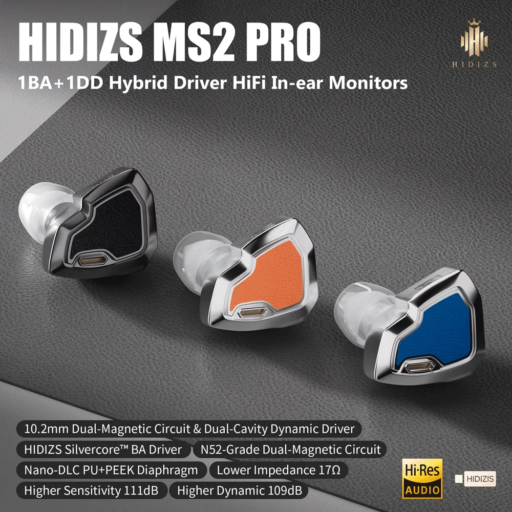 Hidizs MS2 Pro Hifi…