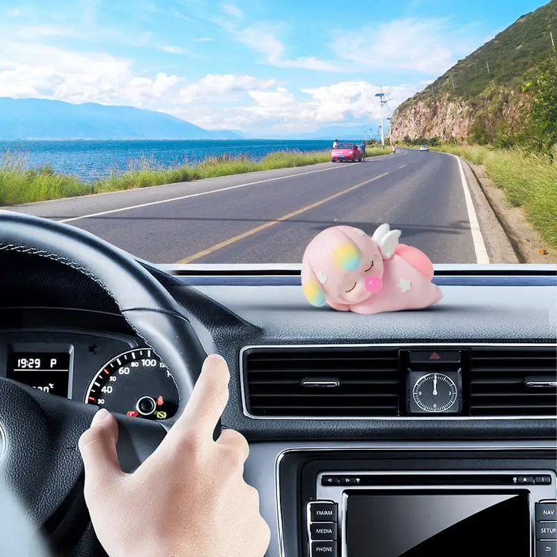 Car Dash Decorations Resin Butt Dolls Dashboard Decor Multifunctional Car Interior Decor Modern Art Fidget Squeeze Toys For Men