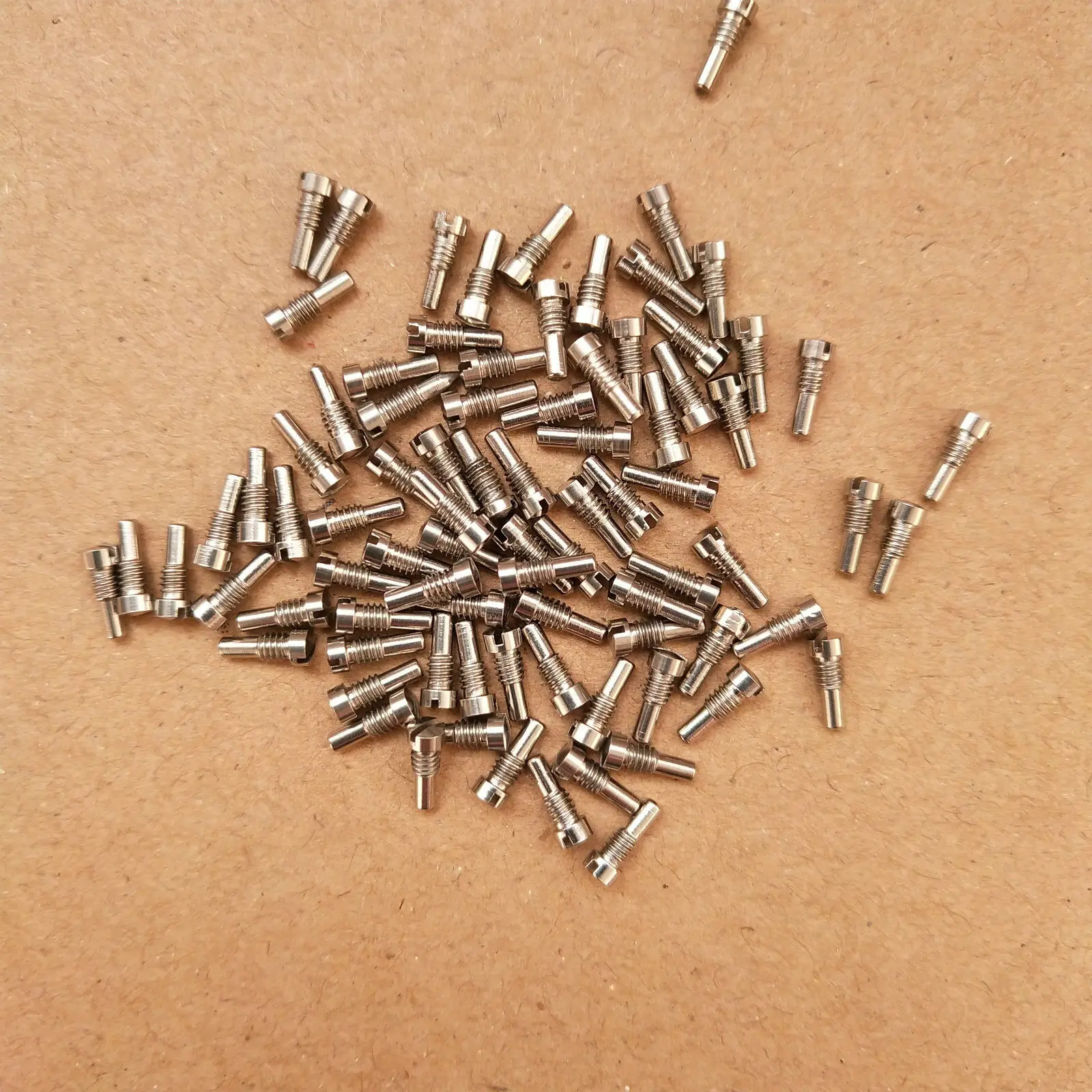 New  Flute Repair Parts Screws