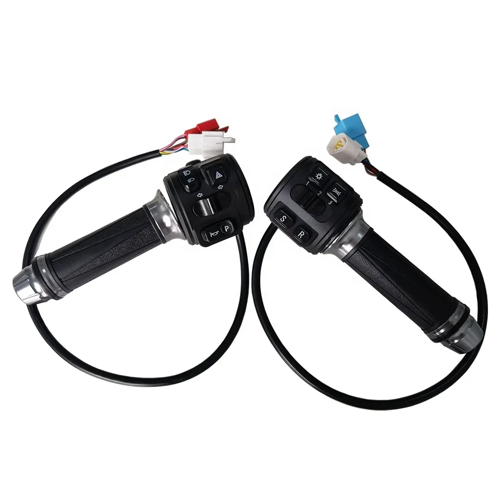 QS180 90H 72V 84V 96V 8000W Mi - Fardriver Nd72850 Controller recension och pris