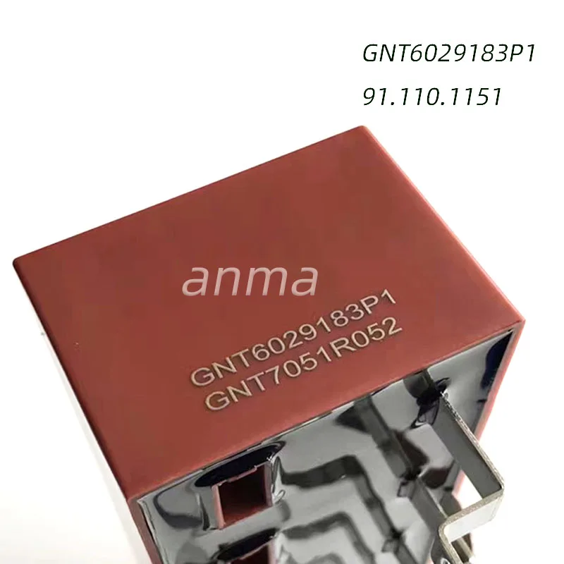 

91.110.1151 GNT6029183P1 ABB Current Voltage Detection Module Suit for CD102 SM102 Printing Machine Spare Part