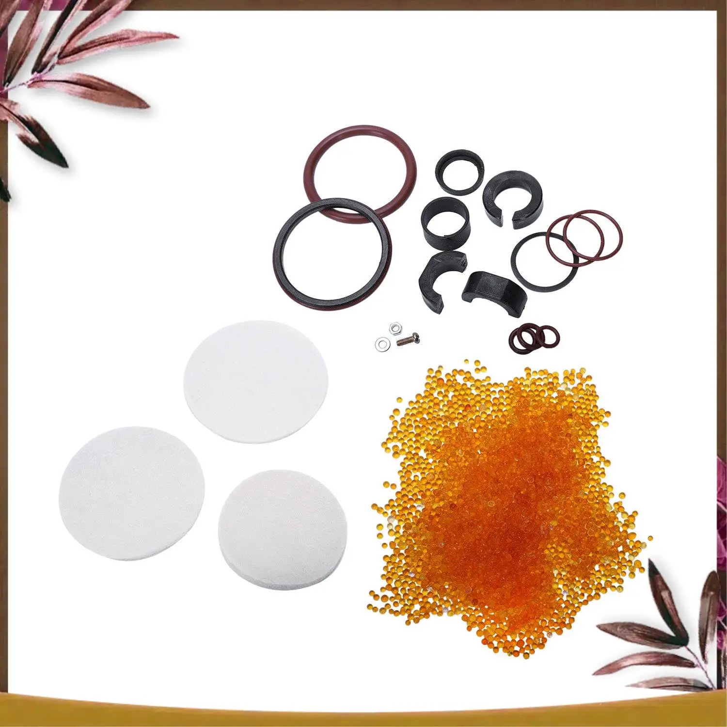 

AB59-для Land Rover Discovery 3 4, ремонтный комплект спортивного компрессора Range Rover Hitachi