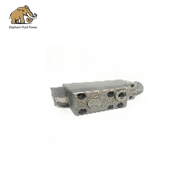

Новые аксессуары для экскаваторов Главный регулирующий клапан 723-50-53102 Удерживающий клапан PC120-6